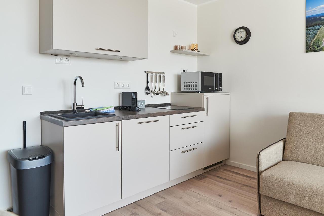 Smart Resorts Haus Brilliant Ferienwohnung 609 Winterberg Dış mekan fotoğraf