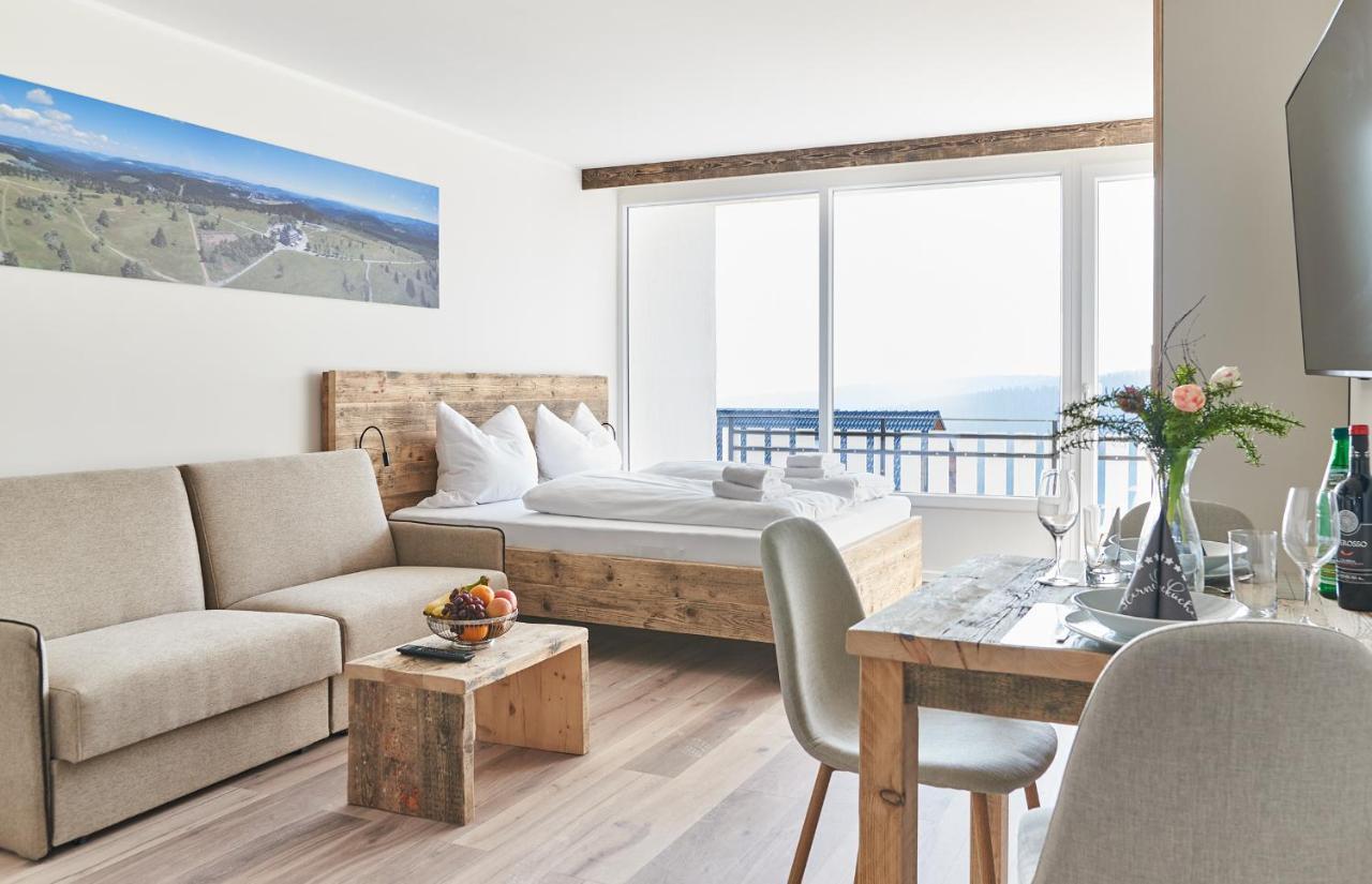 Smart Resorts Haus Brilliant Ferienwohnung 609 Winterberg Dış mekan fotoğraf