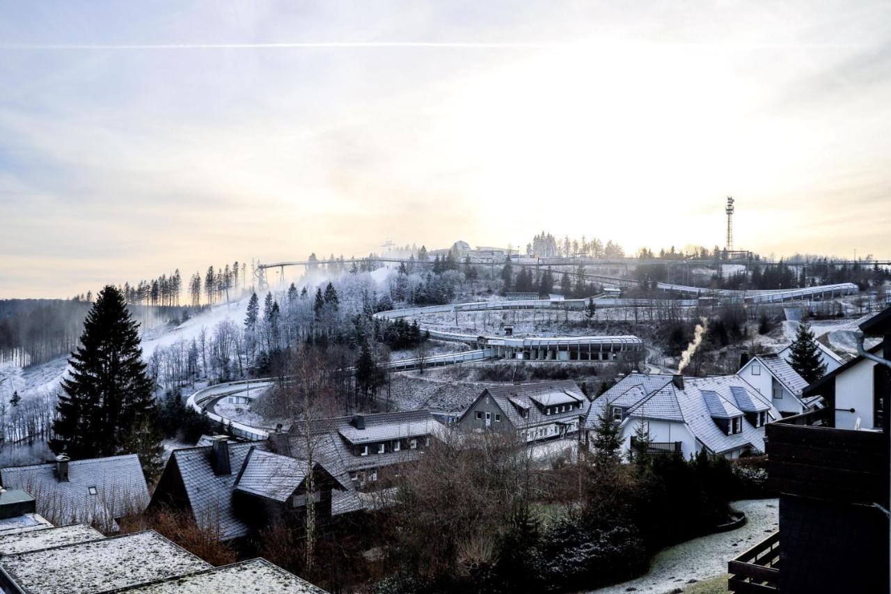 Smart Resorts Haus Brilliant Ferienwohnung 609 Winterberg Dış mekan fotoğraf
