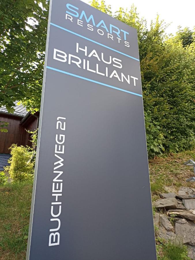 Smart Resorts Haus Brilliant Ferienwohnung 609 Winterberg Dış mekan fotoğraf