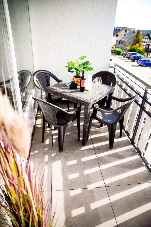 Smart Resorts Haus Brilliant Ferienwohnung 609 Winterberg Dış mekan fotoğraf